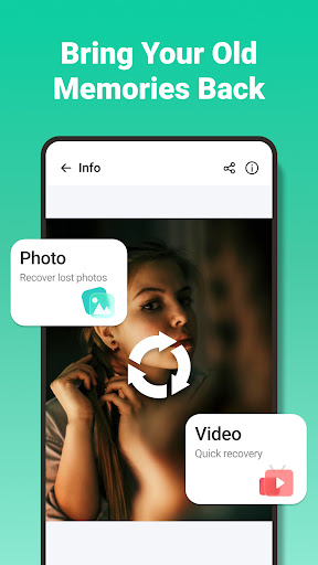 File Recovery - Restore screenshot 5