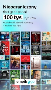 Empik Go - audiobooki i ebooki Unknown