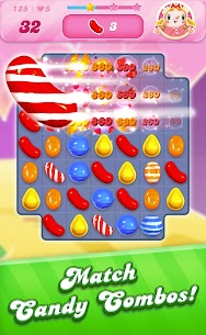 Candy Crush Saga MOD APK (Unlocked All Levels, Moves, Boosters, Lives) 19