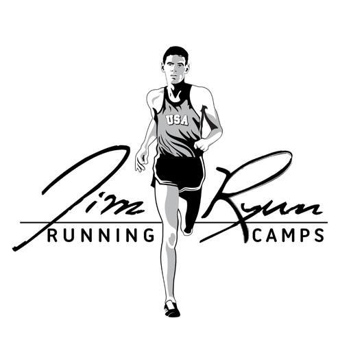 The Jim Ryun Running Camp logo