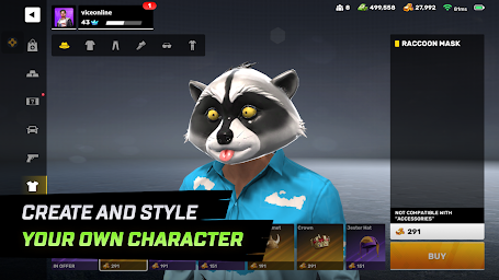 Vice Online - Open World Games