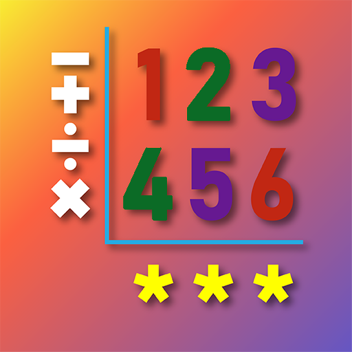 Long Division & Multiplication logo