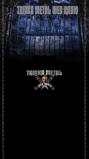 Trinka Metal Web Rádio Screen 2