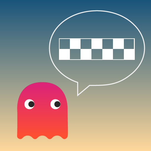 Ghost Maze logo