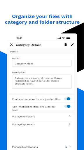 Workcloud Docs Screenshot 2 - AppWisp.com