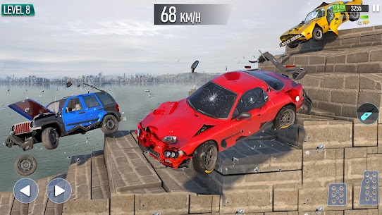 Car Crashing Games Rcc MOD APK 2.0 (Unlimited Money) 4