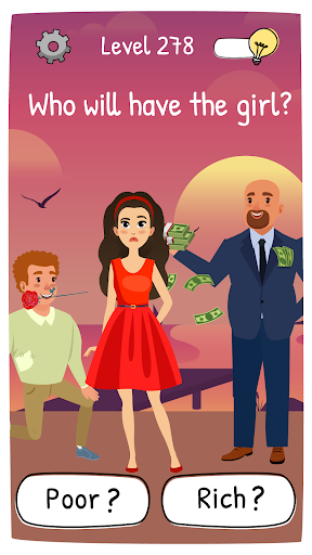 Who is? Brain Teaser & Riddles - Puzzle - games