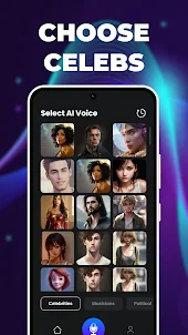 Voice AI - Clone Any Voice