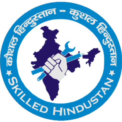 Skilled Hindustan logo