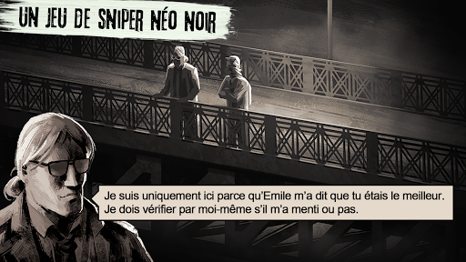 Code Triche LONEWOLF (17+) - a Sniper Story APK MOD (Astuce) screenshots 1