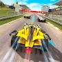 Speed Formula Car Race Game
