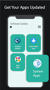 Software Update: System update  screenshots 3
