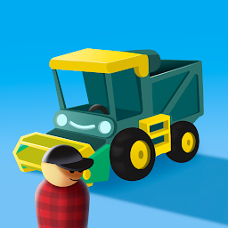 Harvest Toy Farm Mod Apk