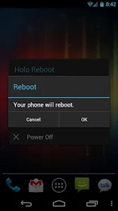 Holo Reboot - ROOT