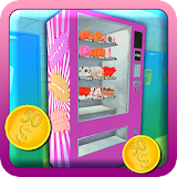 Vending Machine Fun Kids Game icon