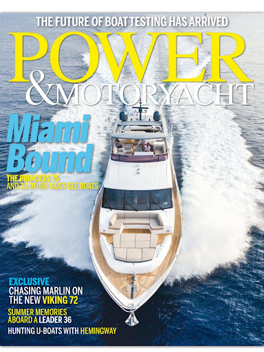 Power & Motoryacht Magazine screenshot 5