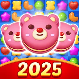 マッチフィーバー - 3つ並べパズル Mod Apk