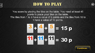 Game screenshot Rummy 45 - Remi Etalat apk download