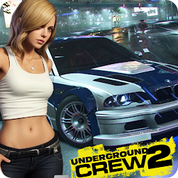 Icon image Underground Crew 2 Drag Drift