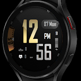 [SSP] Clear Digital Watch Face icon