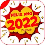 Cover Image of Download Feliz Año Nuevo 2022 WASticker  APK