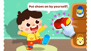 Baby Panda's Daily Habits - Screenshot 3