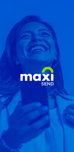 Android application Maxi Money Status screenshort