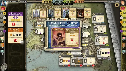 D&D Lords of Waterdeep