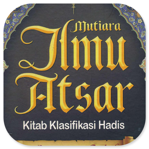 Mutiara Ilmu Atsar Kitab Hadis logo