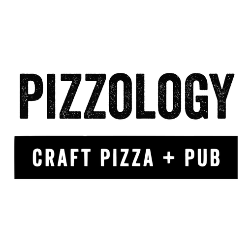Pizzology Craft Pizza + Pub logo