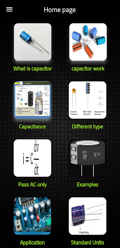 Capacitor Screen 2