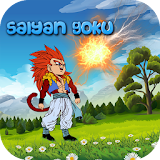 Saiyan Goku Adventure Dragon DBS icon