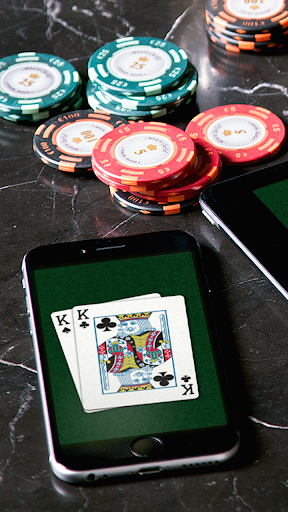 Android application Bold Poker screenshort