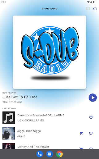 S-DUB RADIO Screenshot 4 - AppWisp.com