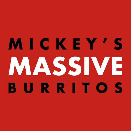 Mickeys Massive Burritos logo