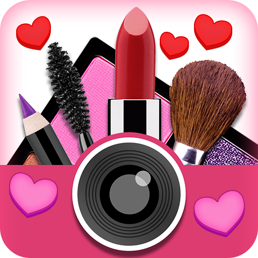 YouCam Makeup v6.1.7 latest version (Premium Unlocked)