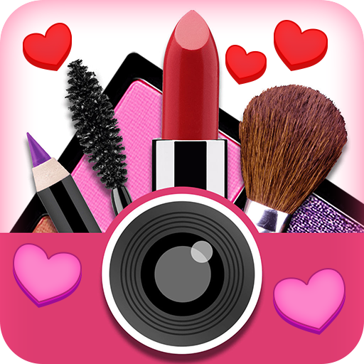 YouCam Makeup - Selfie Editor 5.85.1 Icon