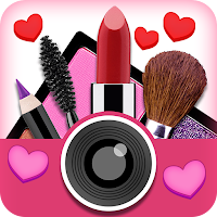 YouCam メイク-盛れる自撮りカメラアプリ・髪色加工