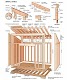 screenshot of Woodworking Design Sketch