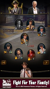 The Godfather: Family Dynasty Apk For Android Latest version 5