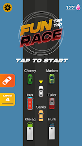 Fun Race Tap Tap