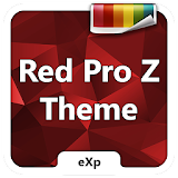 Theme eXp - Red PRO Z icon
