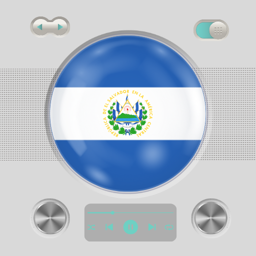 Radios El Salvador: FM y AM Windowsでダウンロード