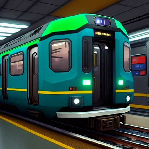 Jogo De Metrô - Trem – Apps no Google Play