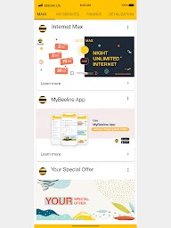 MyBeeline App