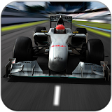 Xtreme car racing simulator icon