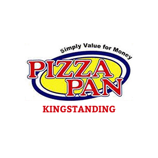 Pizza Pan Kingstanding logo