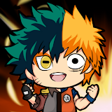 BAGE - Best Anime Game Ever Combined Character war icon