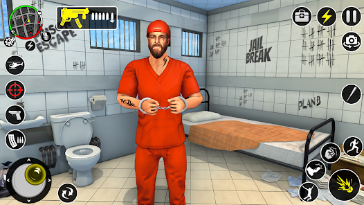 Prison Break: Escape Jail Room - Apps on Google Play