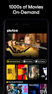 Pluto TV – Free Live TV and Movies 2